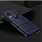 blå Rugged shield case Motorola One Vision Mobil tilbehør