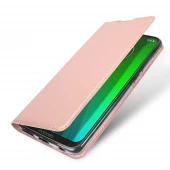 Slim etui Motorola Moto G7 / G7 plus rosaguld
