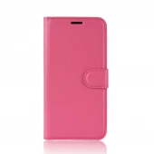 Igo flip cover Motorola G7 Play rosa