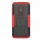 rød Mark II case Motorola G7 Play Mobil tilbehør