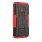 rød Mark II case Motorola G7 Play Mobil tilbehør