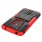 rød Mark II case Motorola G7 Play Mobil tilbehør