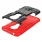 rød Mark II case Motorola G7 Play Mobil tilbehør