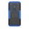 blå Mark II case Motorola G7 Play Mobil tilbehør