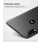 Slim hard case Motorola One Vision sort Mobil tilbehør