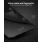 Slim hard case Motorola One Vision sort Mobil tilbehør