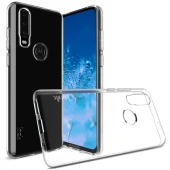 UX-5 tpu cover Motorola One Action