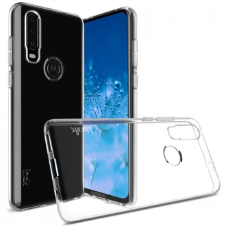 UX-5 tpu cover til Motorola One Action