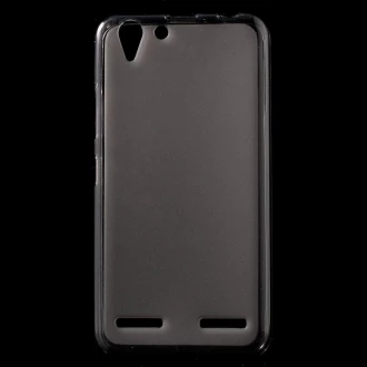 LENOVO K5  cover i mat tpu grå