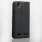 LENOVO K5 cover etui med lommer sort Leveso Mobil tilbehør