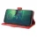 rød Vilo flip etui Motorola G8 Plus Mobil tilbehør