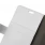 Lenovo B hvid etui pung cover med kort lommer, Lenovo cover og mobil tilbehør Leveso.dk