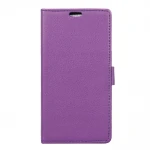 Lenovo B etui pung med kort lommer lilla
