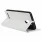 Lenovo C2 POWER cover med lommer hvid Mobiltelefon tilbehør