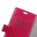 Til Lenovo B rosa cover med lommer Mobiltelefon tilbehør