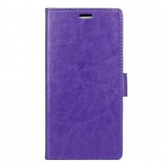 Lenovo B – A plus – A1010 cover med lommer lilla