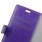 Lenovo B cover lilla med lommer Mobiltelefon tilbehør