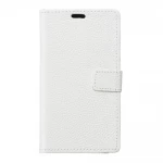 Lenovo C2 etui i ægte læder hvid
