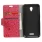 Lenovo B etui cartoon rosa Mobiltelefon tilbehør