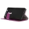 Til Lenovo K6 Note lilla cover pung Mobil tilbehør Leveso.dk