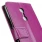 Til Lenovo K6 Note lilla cover pung Mobil tilbehør Leveso.dk