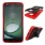 til Motorola Moto Z play rød bagcover hybrid Mobiltelefon tilbehør