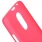 Lenovo K6 cover mat rød tpu Leveso.dk Mobiltelefon tilbehør
