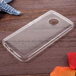 Motorola Moto G5 plus blød tpu cover