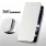 Motorola Moto G5 plus slim cover hvid, Motorola covers