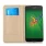 Til Motorola Moto G5 plus slim cover guld, Motorola covers