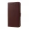 Flip cover med lommer brun Motorola Moto G5 Mobilcovers