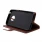 Flip cover med lommer brun Motorola Moto G5 Mobilcovers