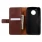 Flip cover med lommer brun Motorola Moto G5 Mobilcovers
