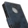 Motorola Moto G5 blå flip cover i retro stil Mobilcover