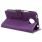 lilla Flip cover Motorola Moto C, Mobil tilbehør