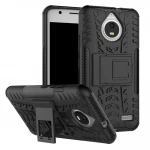 Moto E4 Mark II cover sort