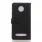 Moto Z2 Play flip cover med lommer Mobilcovers