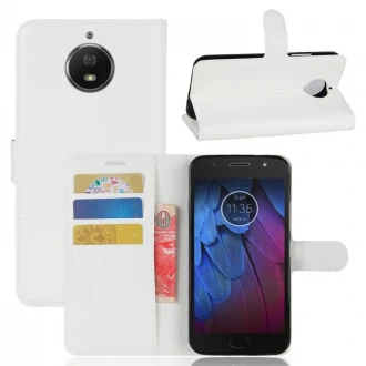 Vilo flip cover Motorola Moto G5S plus hvid