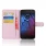 Vilo flip cover pink Moto G5S plus Mobil tilbehør