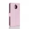Vilo flip cover pink Moto G5S plus Mobil tilbehør