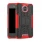 Mark II cover rød Moto C Mobilcovers