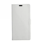 Motorola Moto Z force flip cover med lommer hvid Mobilcovers
