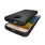 Motorola Moto G5S cover armor kortholder sort Mobilcovers