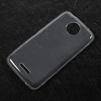 Motorola Moto C blød tpu cover