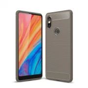 C-style armor cover grå Xiaomi Mi Mix 2S Mobil tilbehør