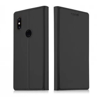 Til Xiaomi Mi Mix 2S slim flip cover sort