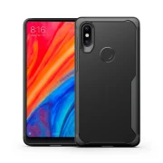 Drop proof cover sort Xiaomi Mi Mix 2S Mobil tilbehør