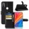 Igo flip cover sort Xiaomi Mi Mix 2S Mobil tilbehør