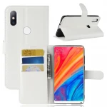 Igo flip cover Xiaomi Mi Mix 2S hvid