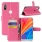 Igo flip cover rosa Xiaomi Mi Mix 2S Mobil tilbehør
